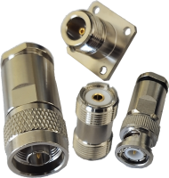 RF connectors & adapters