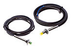 Inductive proximity switches