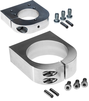 Spindle holder