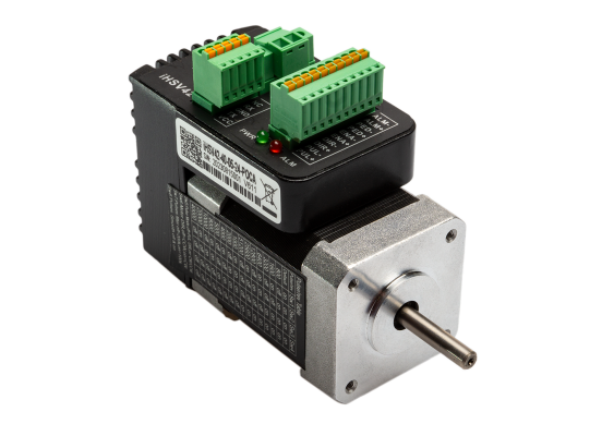 NEMA 17 - maximum control in the smallest...
