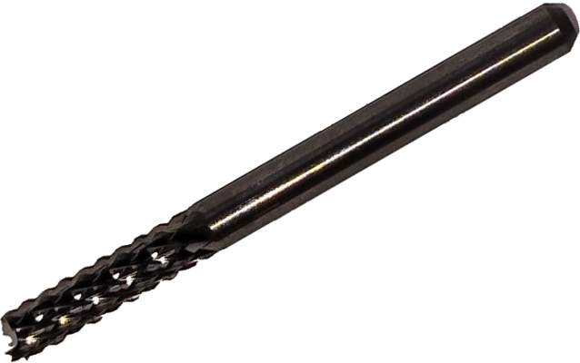 Diamond toothed