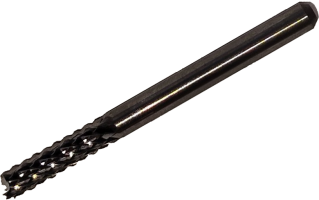Diamantverzahnt