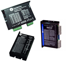 Stepper Motor Drivers