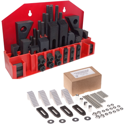 A clamping claw set is a practical device for...