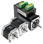 Stepper motors