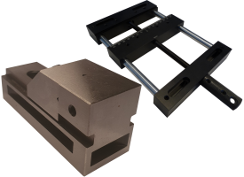 Workpieceholder and Vices