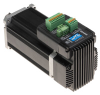 IHSVC60-30-40-48-5.5-POCA servo motor, w/ integr. driver 400W