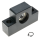 AF08 Loslager Block Ø 6 mm