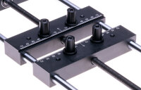 Spannbolzensatz 20mm für MS-Serie, POM