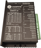 DM805-AI Stepper Motor Driver