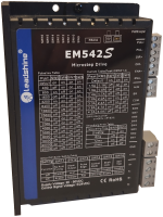 EM542S Stepper Motor Driver