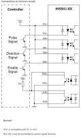 IHSS42-24-05-POCA  integrated closed loop, 0.48Nm
