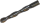 Radienfräser 2-Schneider, ø3,0mm, SL:22mm, Schaft:3,0mm, GL:42mm