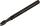 Router 2 flute flat, ø2.0mm, CL:8mm, Shaft:3,175mm, (P/U: 50pcs)