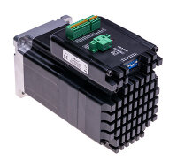 IHSVC86-30-44-48-POCA Servomotor mit integr. Treiber 440W, JMC
