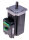 IHSVC86-30-44-48-POCA Servomotor mit integr. Treiber 440W, JMC