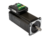 IHSSC86-80-120-SC-POCA Schrittmotor mit integr. Treiber closed loop, 12Nm,JMC mit Bremse