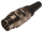 Male cable connector, M16, J09, 6 pole, Ø3-7