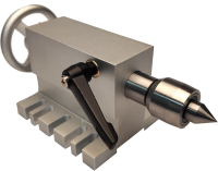 Tailstock FWD-65M; center height 65mm