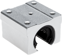 SBR16UU  Linearlager offen
