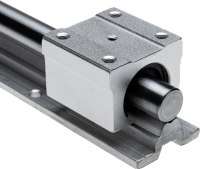 SBR16UU  Linearlager offen