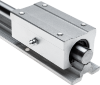 SBR16LUU  Linearlager offen, lange Ausf&uuml;hrung