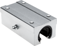 SBR20LUU  Linearlager offen, lange Ausf&uuml;hrung