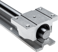 TBR16UU Linearlager offen