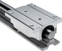 TBR16LUU  Linearlager offen, lange Ausf&uuml;hrung