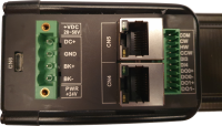 IHSV57-30-18-36-EC servo m. w/ integr. driver, EtherCAT 180W