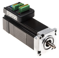 IHSVC57-30-18-36-21-38-POCA servo m. w/ integr. driver, 180W