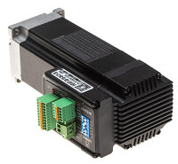 IHSVC57-30-18-36-21-38-POCA servo m. w/ integr. driver, 180W