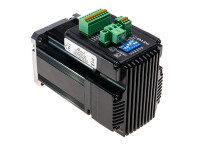 IHSVC60-30-20-36-10-POCA servo motor w/ integr. driver 200W, shaft 10mm