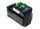 IHSVC60-30-20-36-10-POCA servo motor w/ integr. driver 200W, shaft 10mm